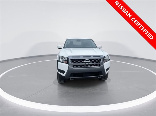 Certified 2025 Nissan Frontier SV video 3