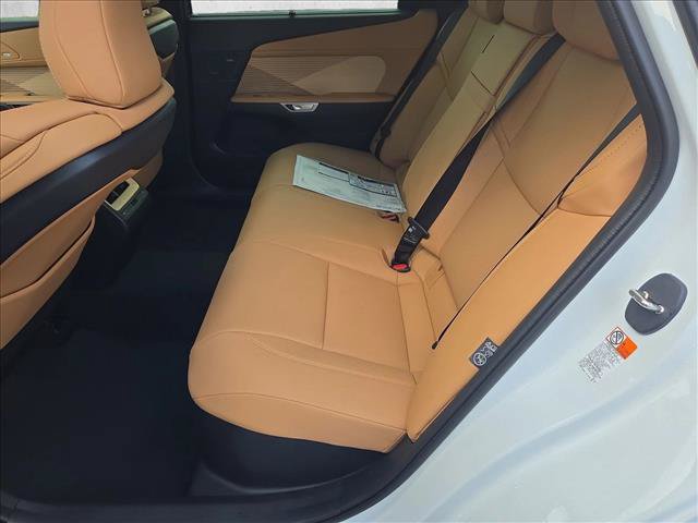 New 2026 Lexus ES 350e w/ Cold Area Package FWD image 15