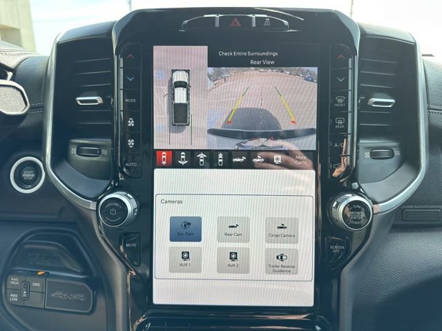 Certified 2024 RAM 3500 Laramie w/ Sport Appearance Package image 16