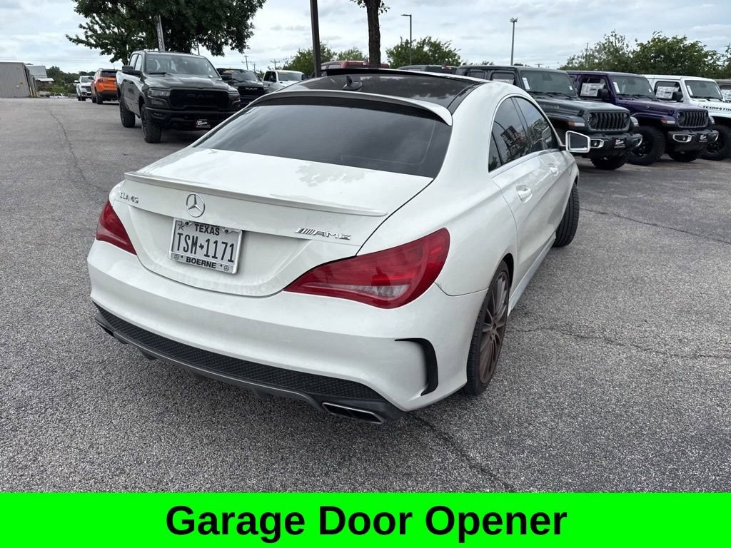 Used 2014 Mercedes-Benz CLA 45 AMG 4MATIC image 9