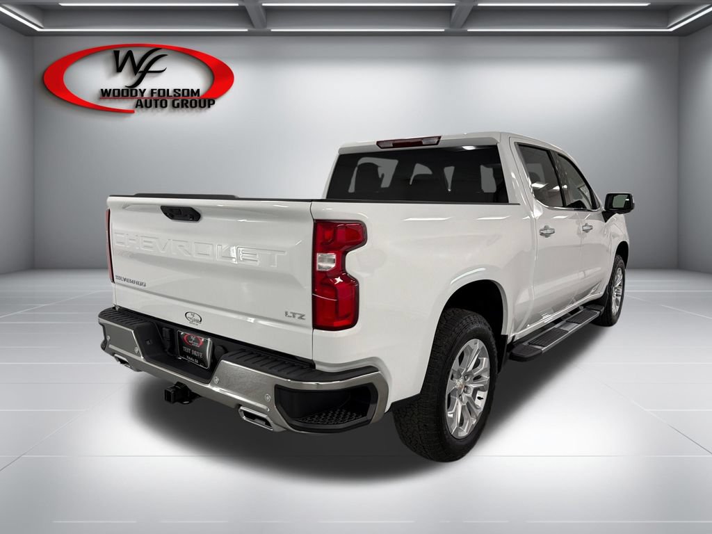 New 2026 Chevrolet Silverado 1500 LTZ AWD/4WD image 6