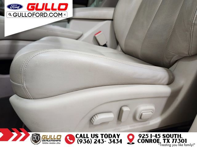 Used 2018 Nissan Murano Platinum FWD image 23