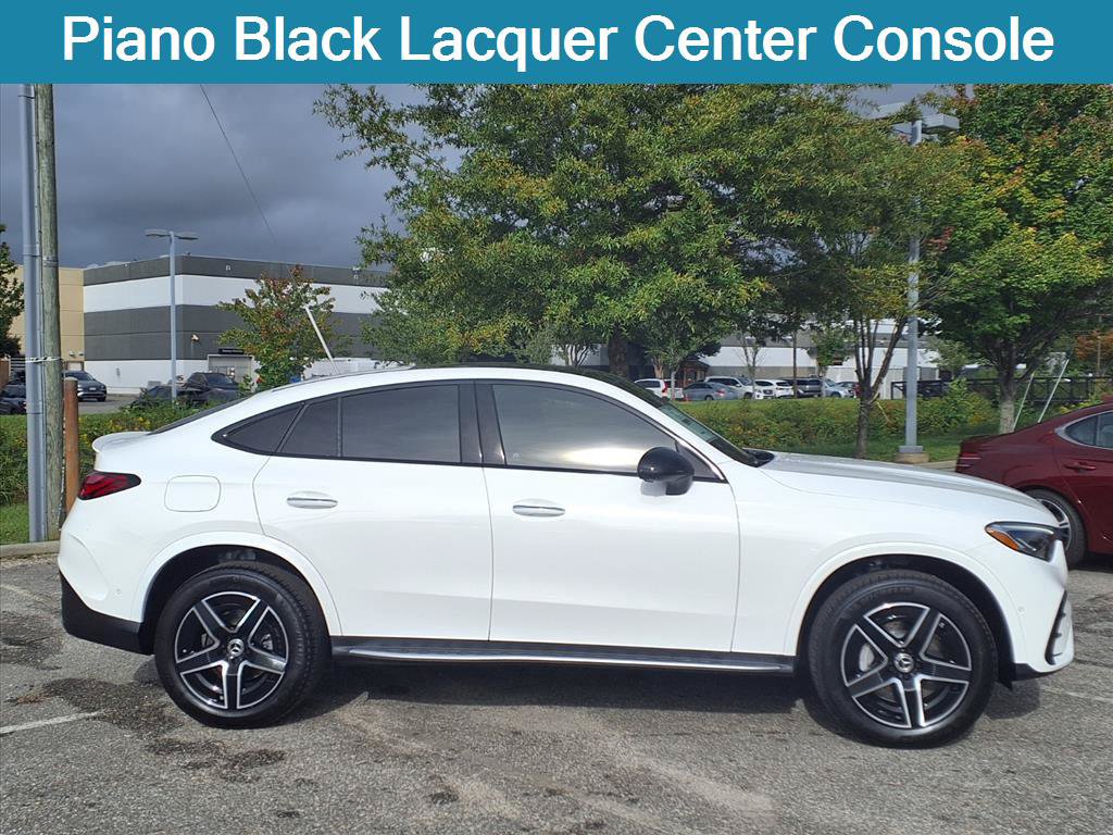 Used 2026 Mercedes-Benz GLC 300 4MATIC image 7