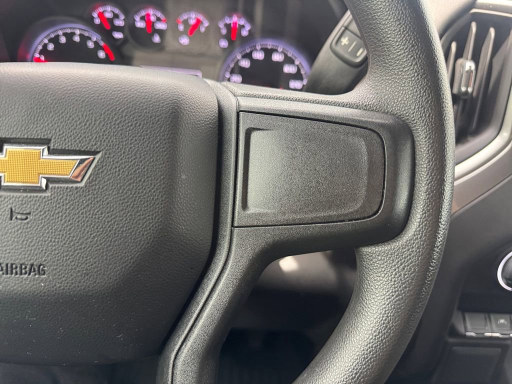 Used 2024 Chevrolet Silverado 1500 Custom RWD image 21