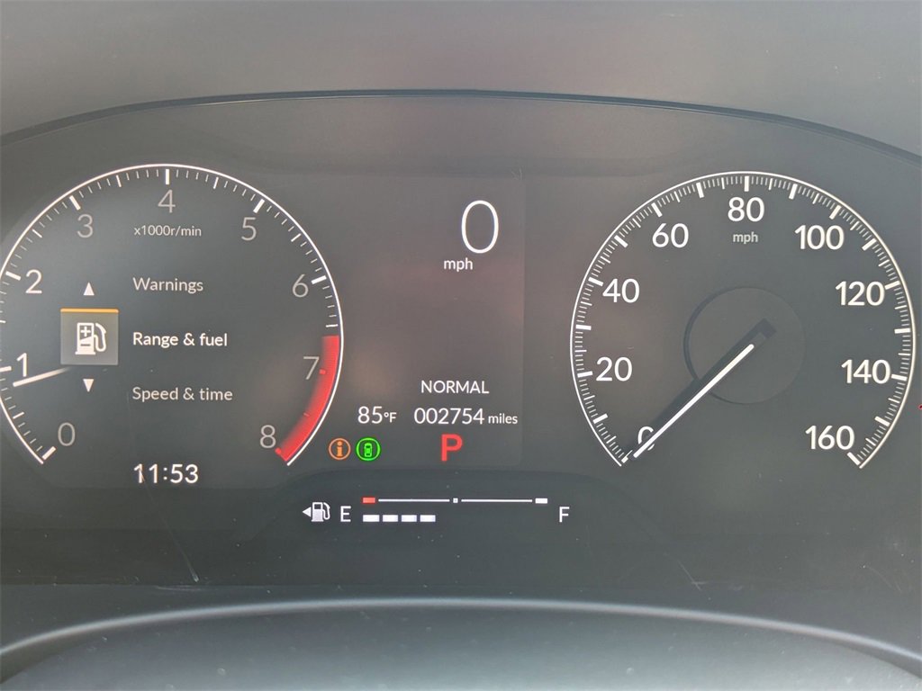 Used 2025 Honda Civic Sport image 15