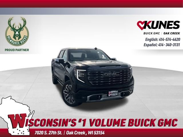 Used 2024 GMC Sierra 1500 Denali Ultimate image 1