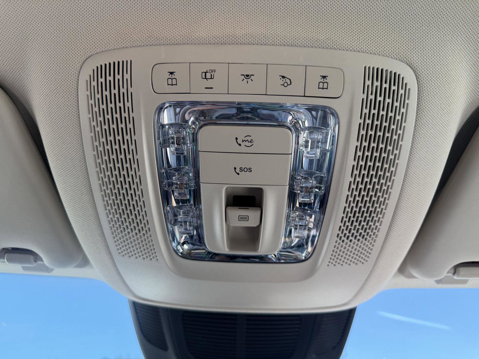 Certified 2025 Mercedes-Benz GLS 450 4MATIC image 12