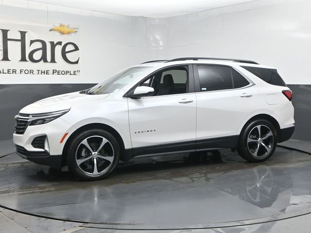 Used 2024 Chevrolet Equinox LT image 32