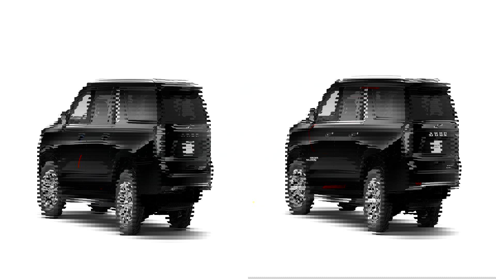 New 2026 Chevrolet Suburban Premier image 38