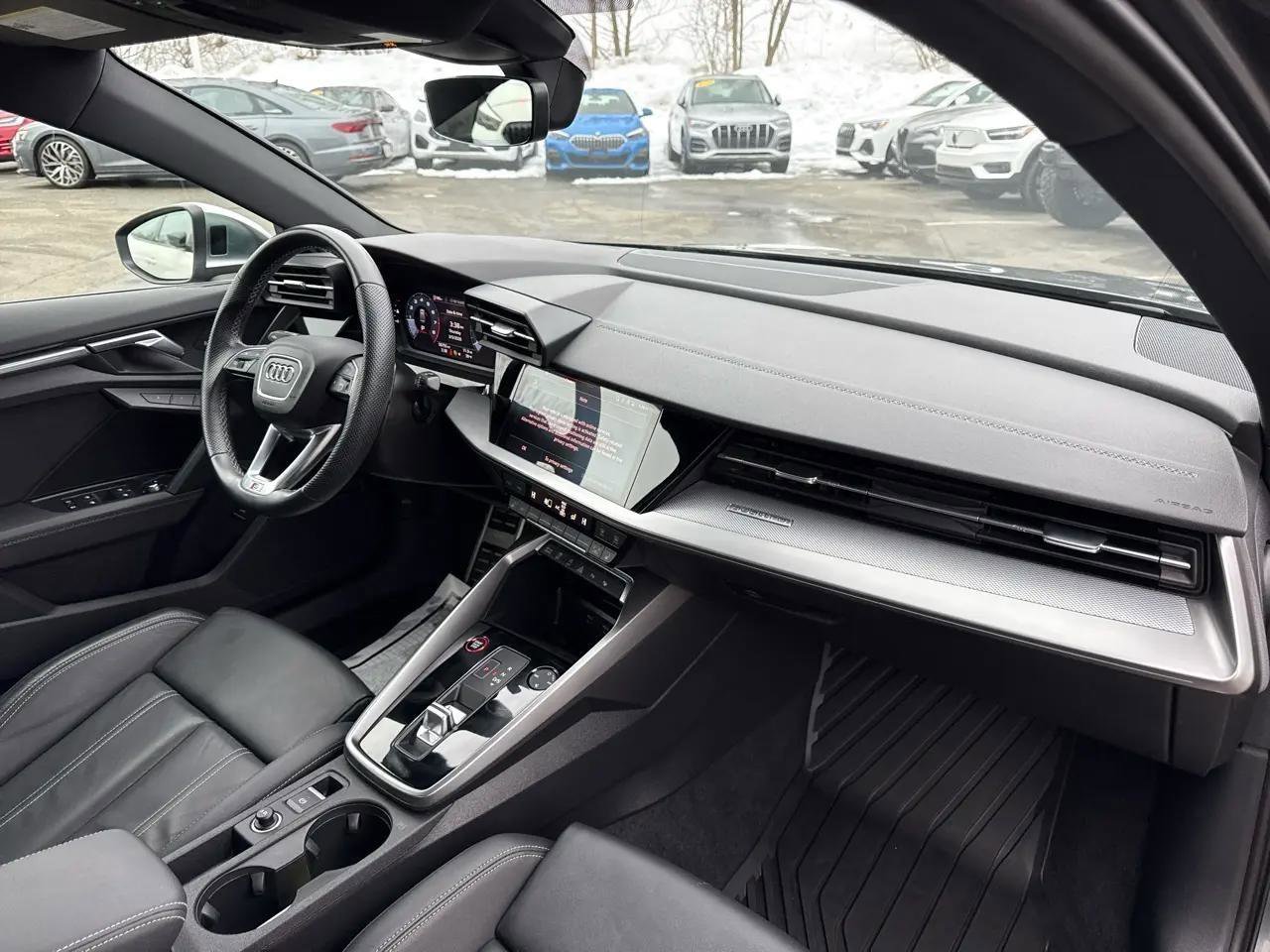Used 2023 Audi S3 Premium Plus w/ Premium Plus Package image 33