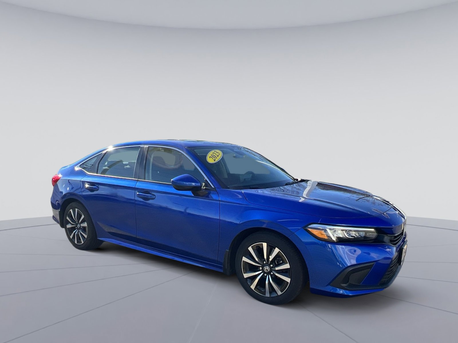 Used 2023 Honda Civic EX image 11