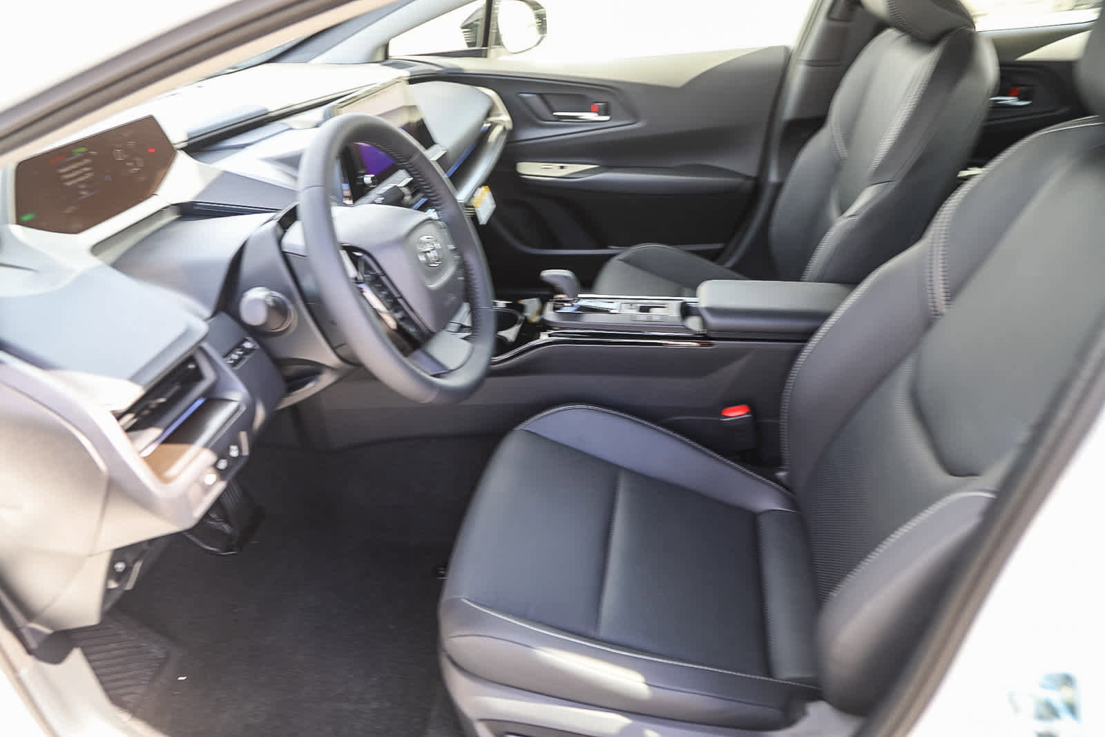 New 2026 Toyota Prius Nightshade image 19