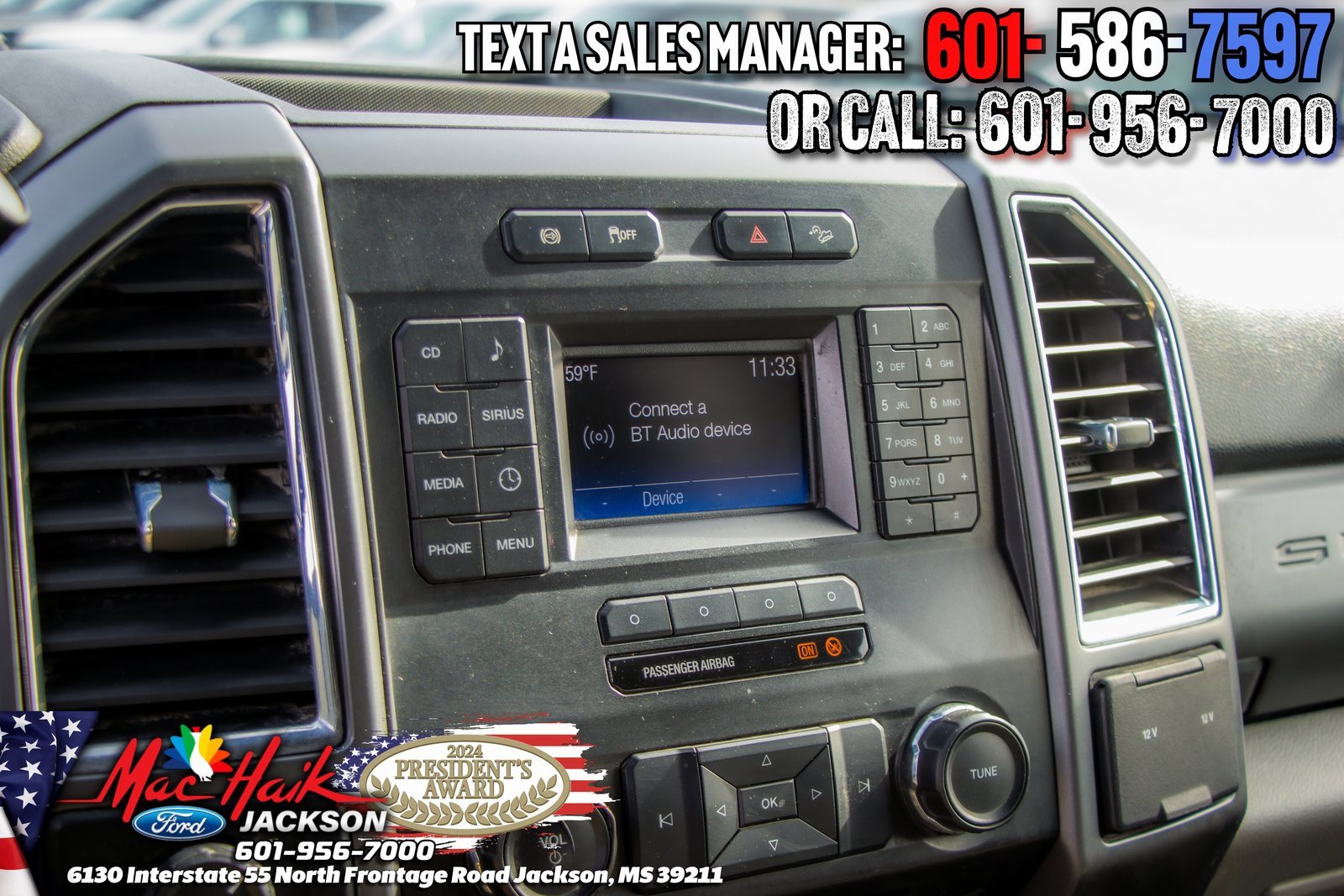 Certified 2017 Ford F350 XLT w/ XLT Value Package image 16