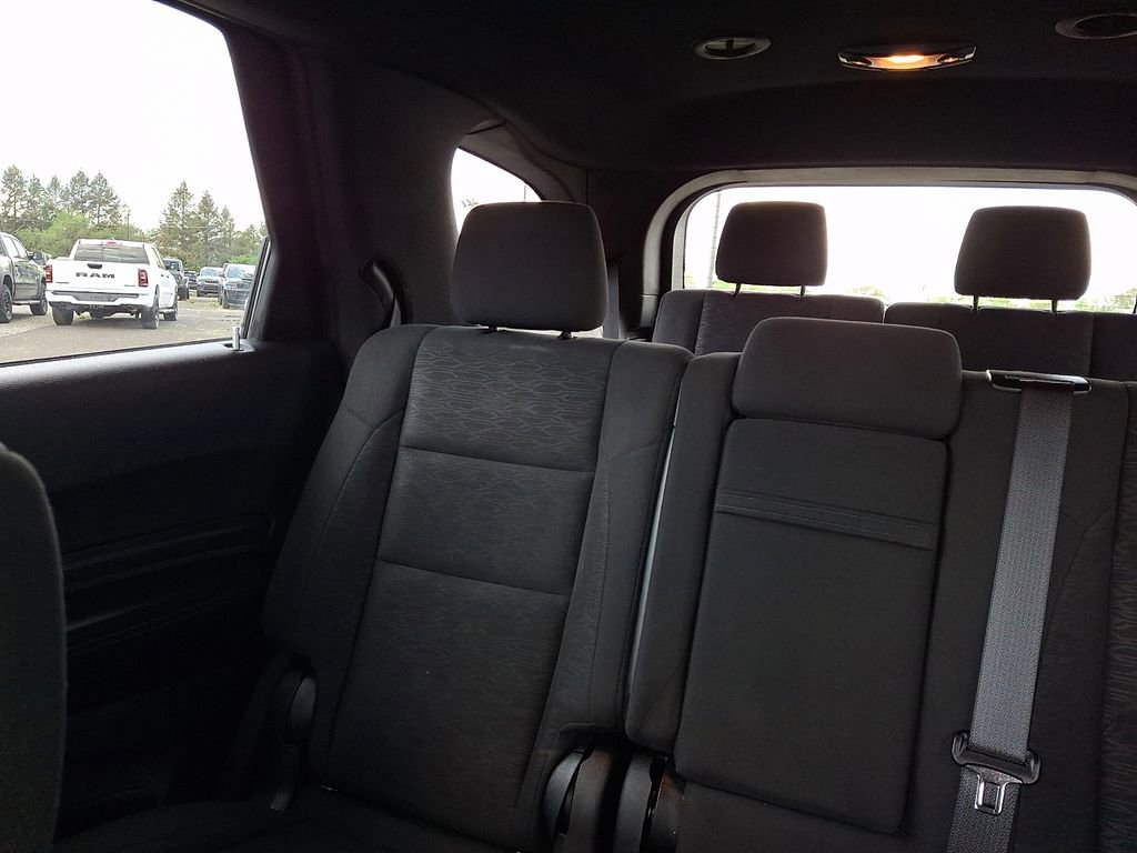 Used 2023 Dodge Durango SXT Launch Edition w/ SXT Blacktop Group image 19