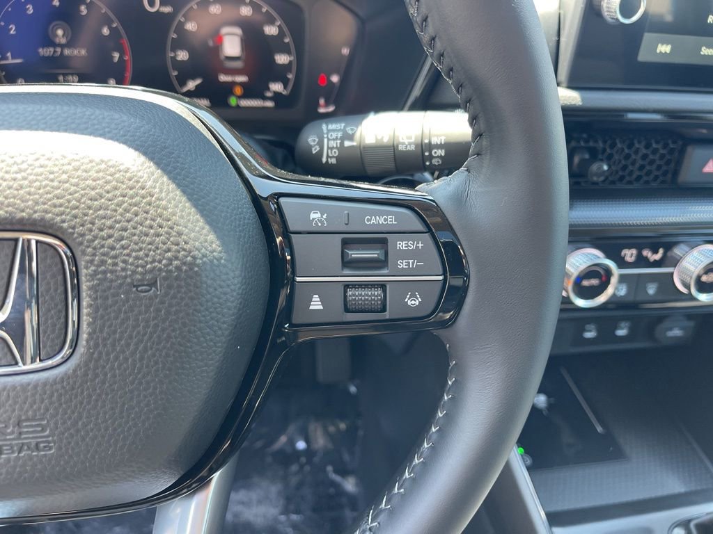 New 2026 Honda CR-V EX-L image 20