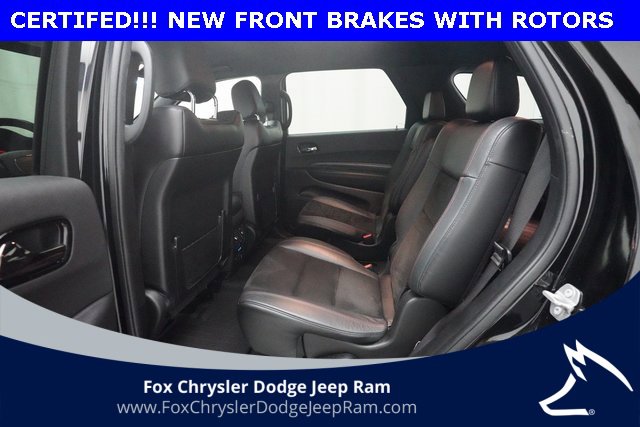 Used 2021 Dodge Durango R/T w/ Blacktop Package image 16