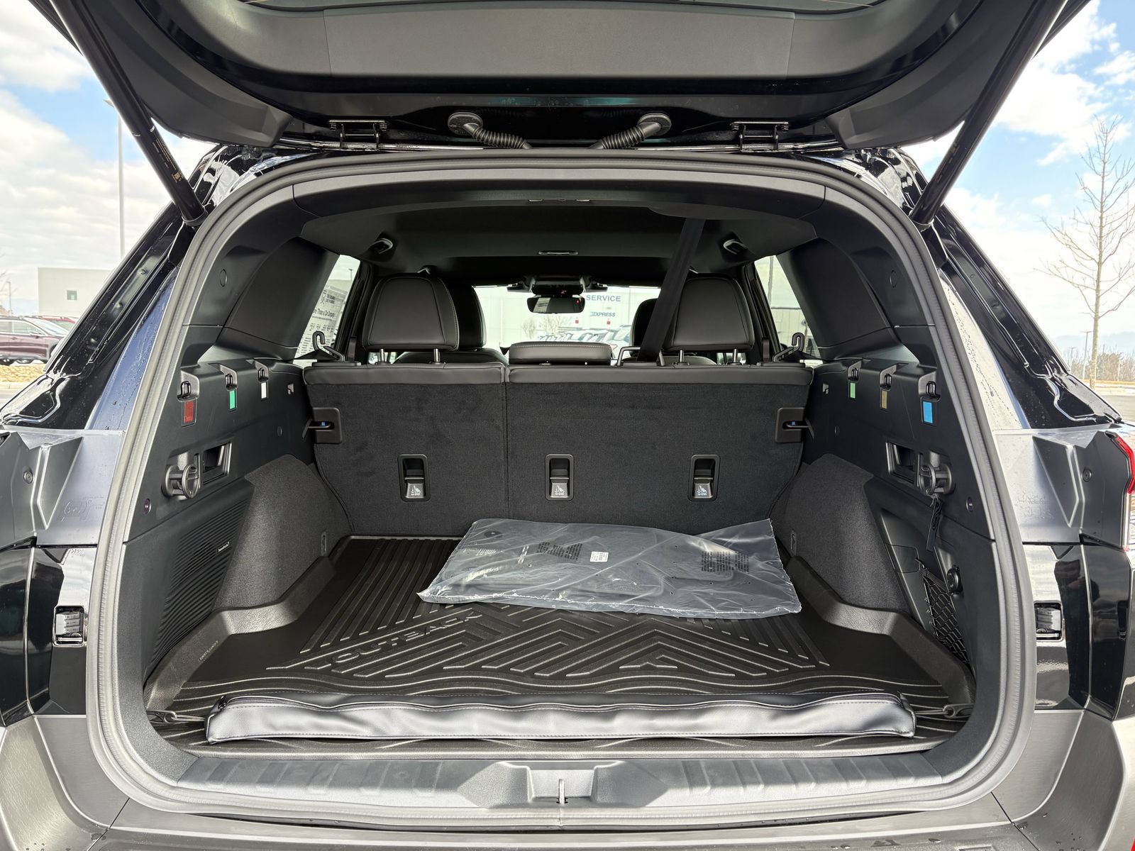 New 2026 Subaru Outback Limited w/ Premium/Limited Package AWD/4WD image 12