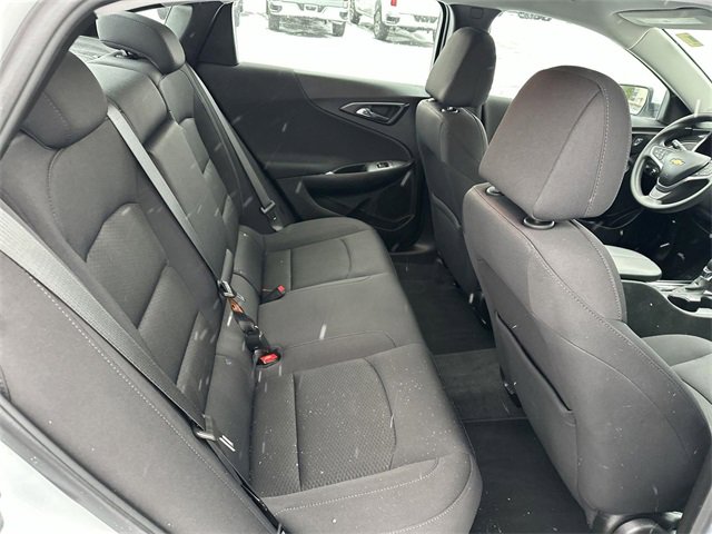 Certified 2022 Chevrolet Malibu LT image 25