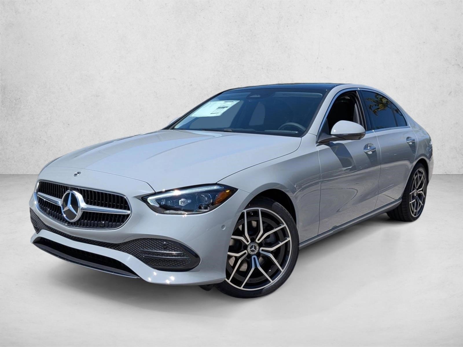 New 2026 Mercedes-Benz C 300 Sedan image 1