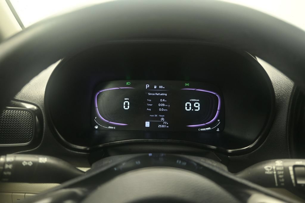 Used 2023 Kia Soul EX FWD image 24