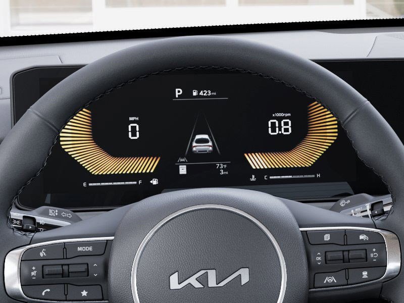 New 2026 Kia K5 GT-Line w/ GT-Line Red Interior Package AWD/4WD image 21