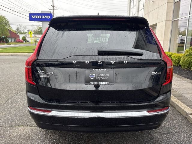 Used 2025 Volvo XC90 B6 Plus AWD/4WD image 4