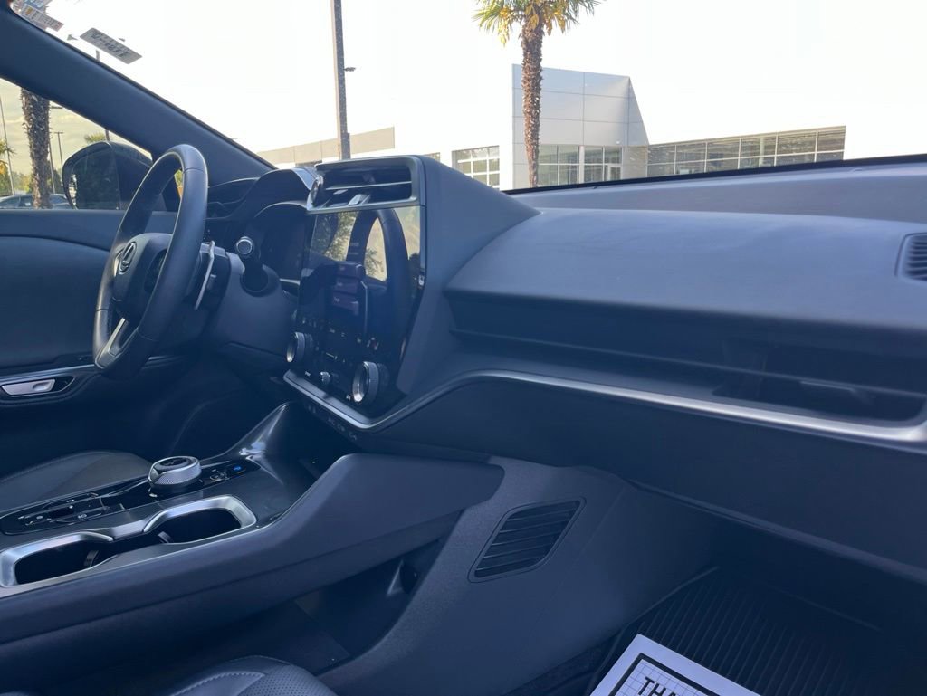 Certified 2023 Lexus RZ 450e Premium w/ Technology Package AWD/4WD image 20