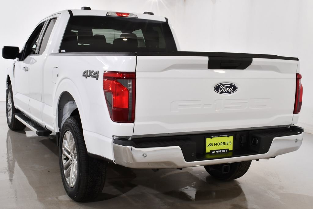 New 2026 Ford F150 XLT AWD/4WD image 14