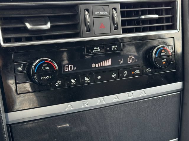 Certified 2024 Nissan Armada SV AWD/4WD image 21