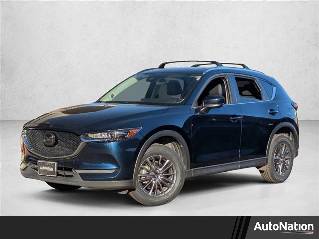 Used 2020 MAZDA CX-5 Touring