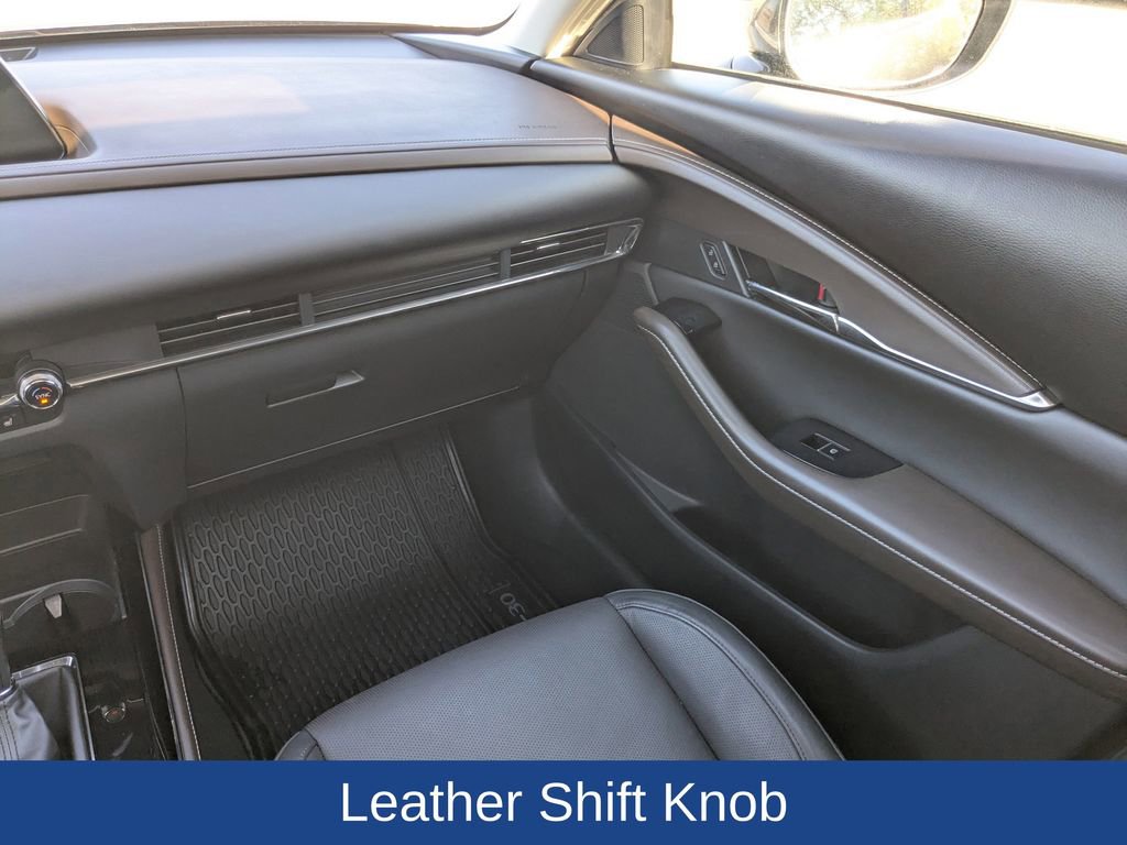 Certified 2023 MAZDA CX-30 AWD 2.5 S w/ Premium Package image 21