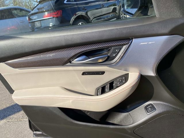 Used 2022 Cadillac CT5 V w/ Premium Package image 20