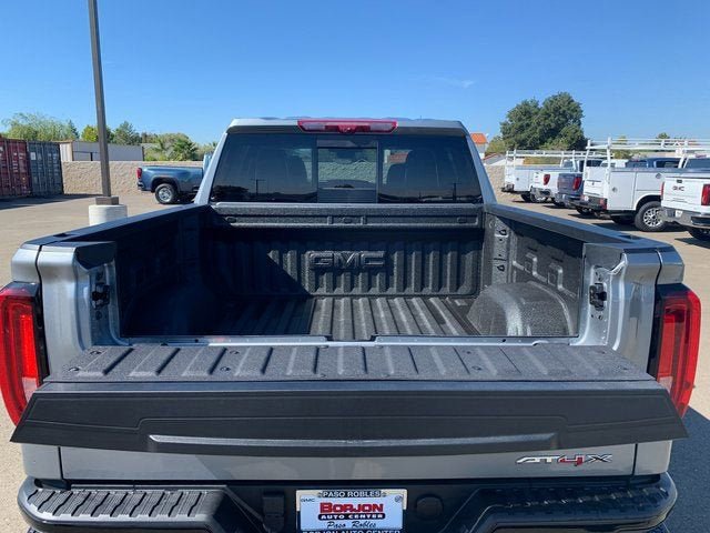 New 2026 GMC Sierra 1500 AT4X image 5