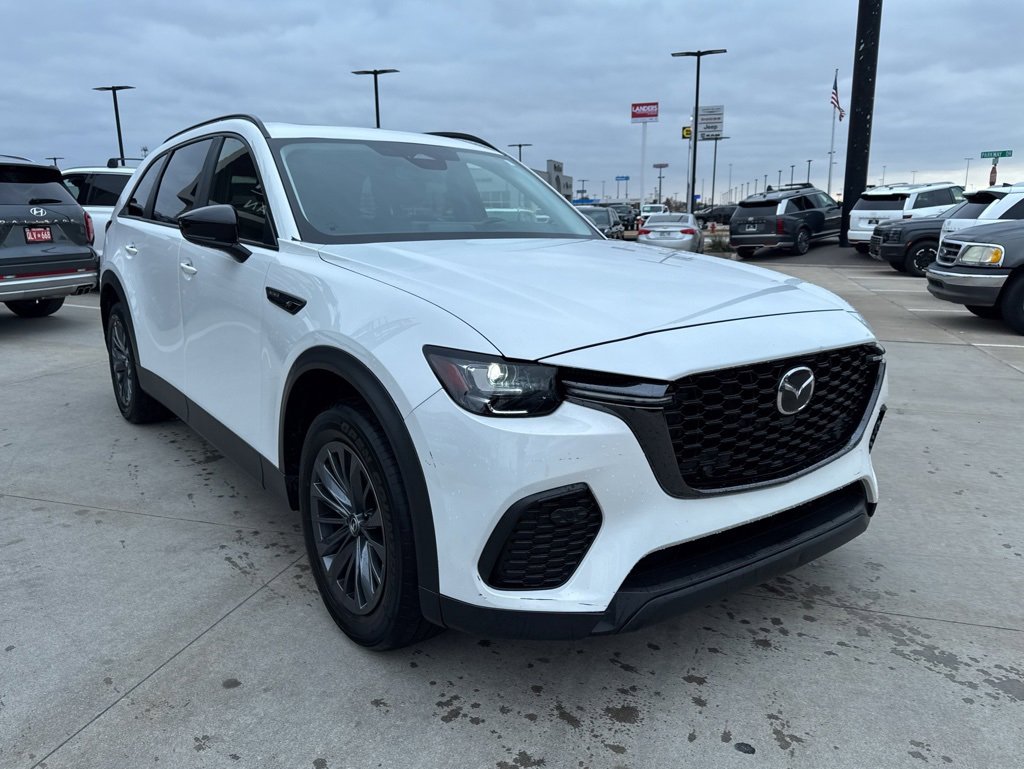 Used 2025 MAZDA CX-70 3.3 Turbo w/ Preferred Package image 11