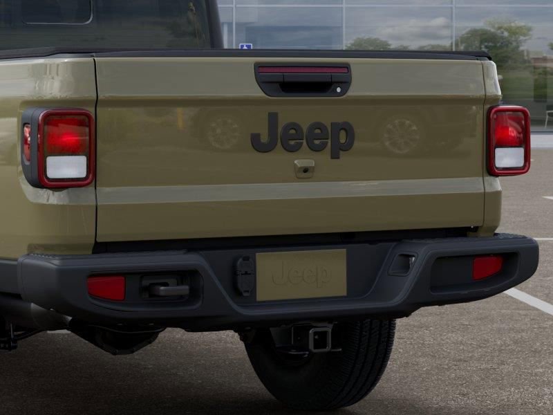 New 2026 Jeep Gladiator Sport AWD/4WD image 13