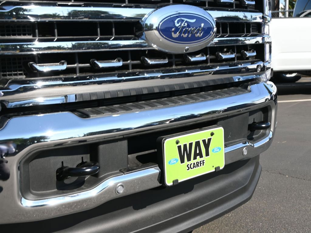 New 2025 Ford F350 Lariat w/ Lariat Ultimate Package image 13