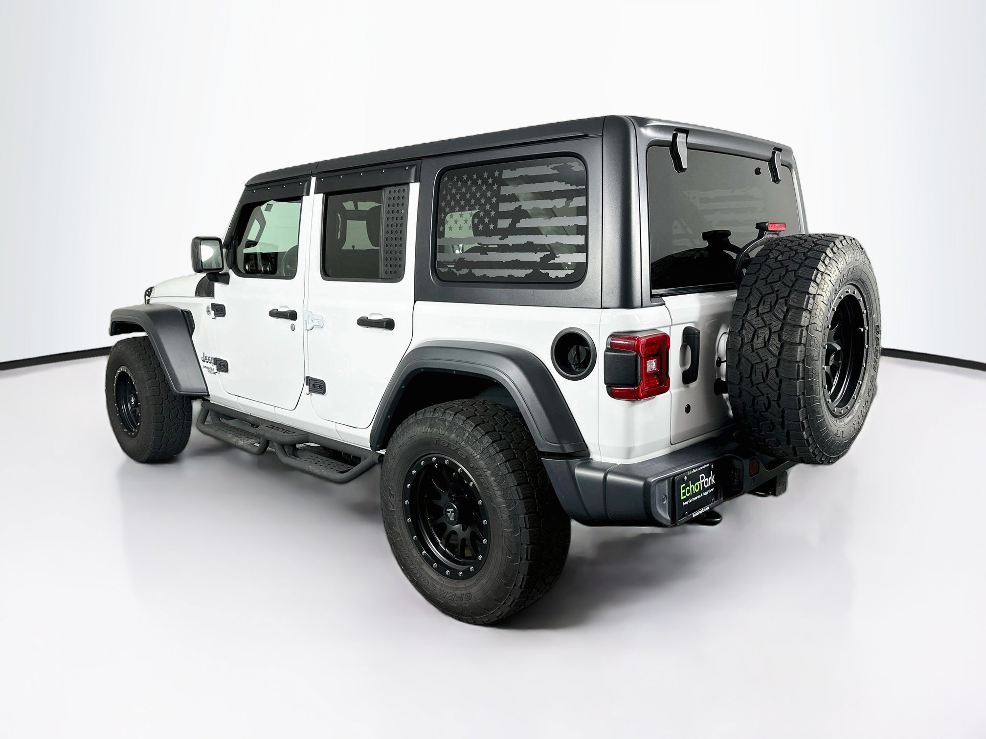 Used 2019 Jeep Wrangler Unlimited Sport S AWD/4WD image 5