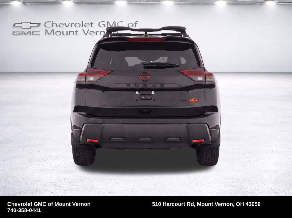 Used 2026 Nissan Rogue SV w/ Rock Creek Premium Package AWD/4WD image 40