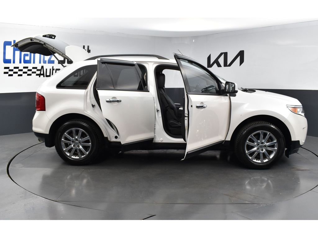 Used 2011 Ford Edge SEL w/ 202A Rapid Spec Order Code FWD image 28