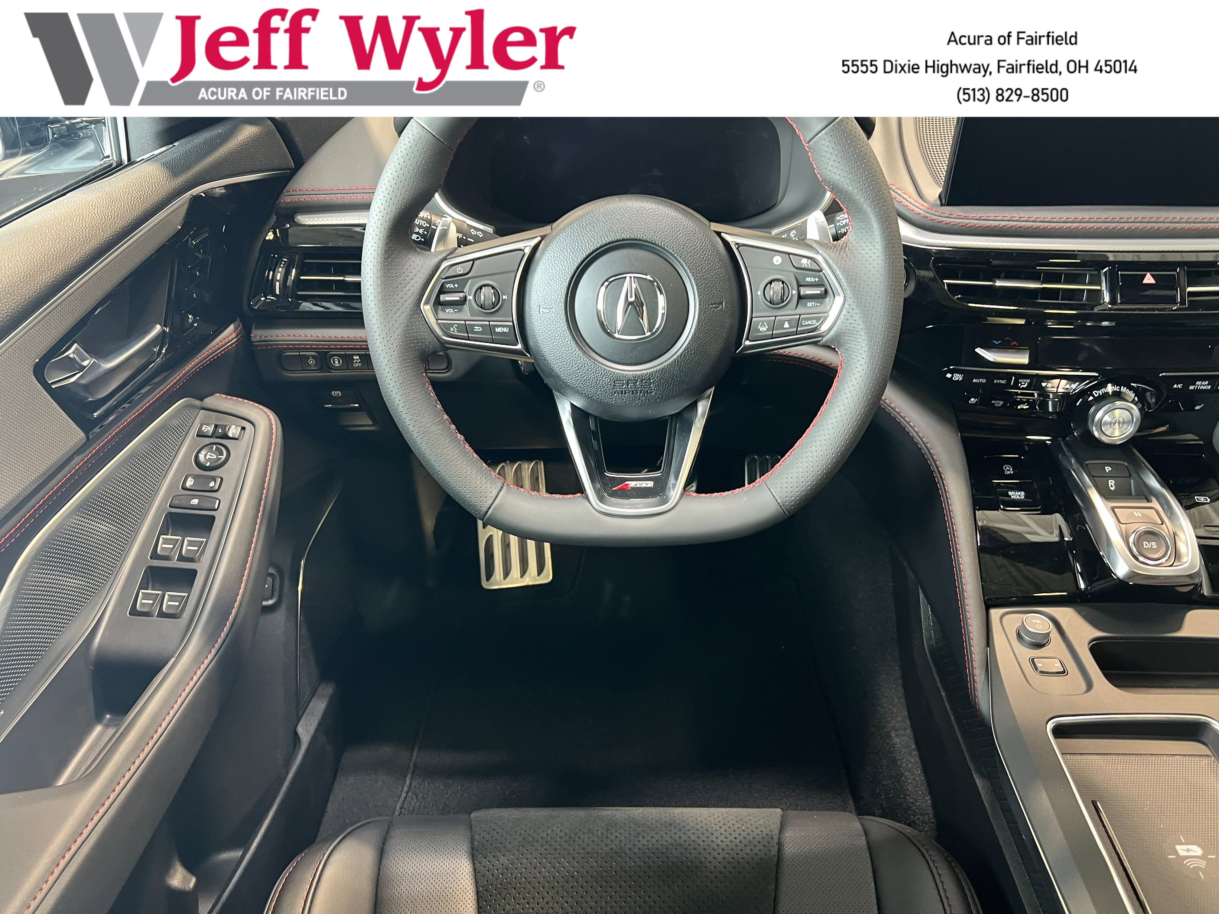 New 2026 Acura MDX A-Spec image 18