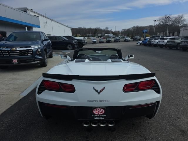 Used 2017 Chevrolet Corvette Grand Sport RWD image 3