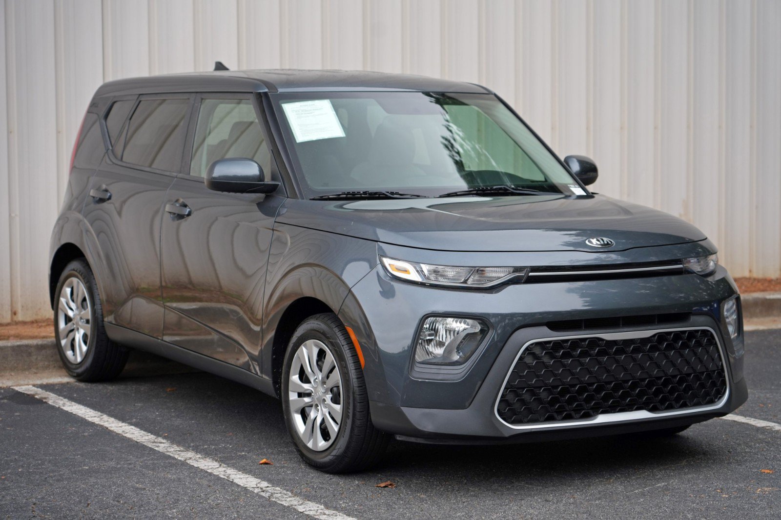 Used 2020 Kia Soul LX FWD image 44