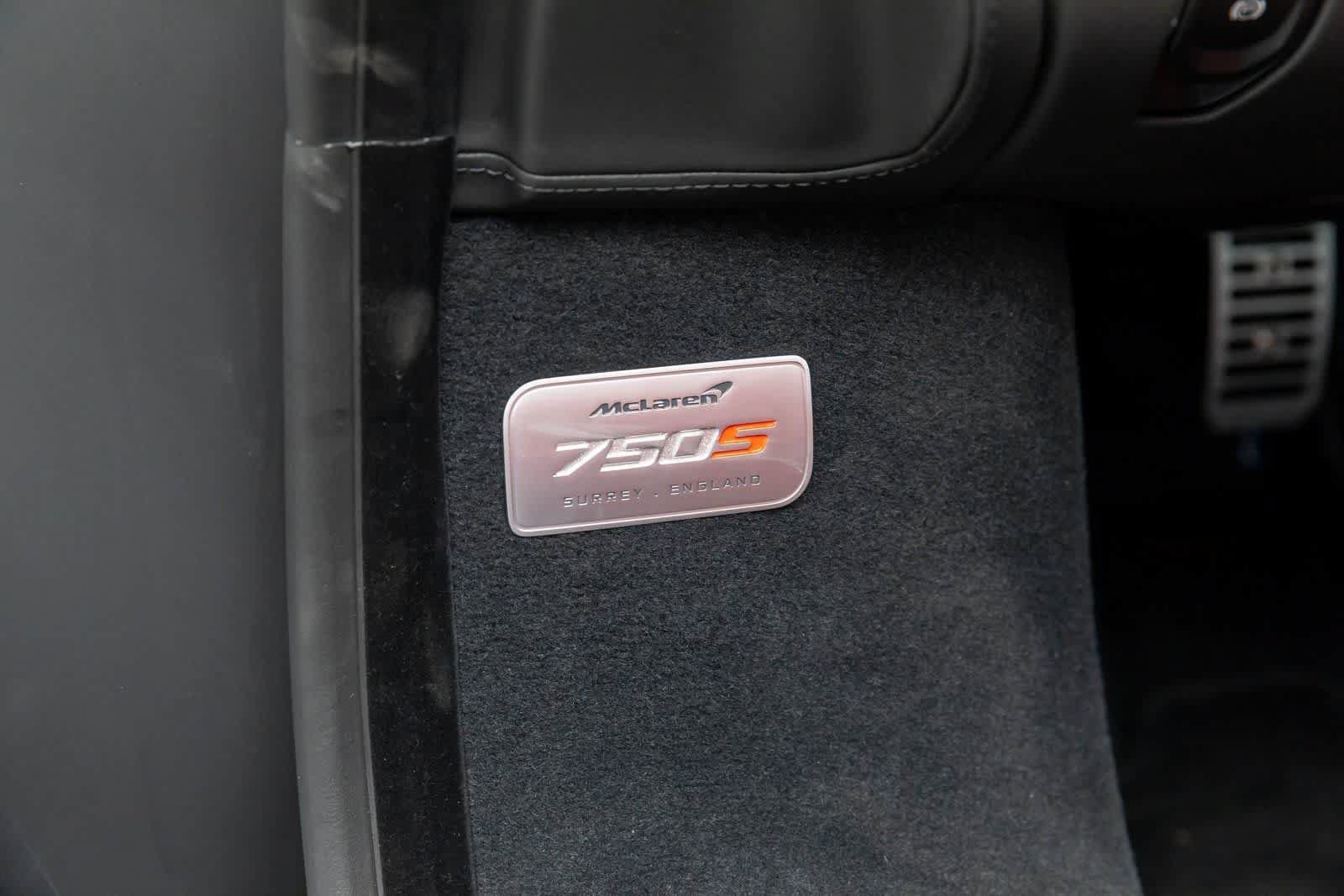 New 2026 McLaren 750S RWD image 7