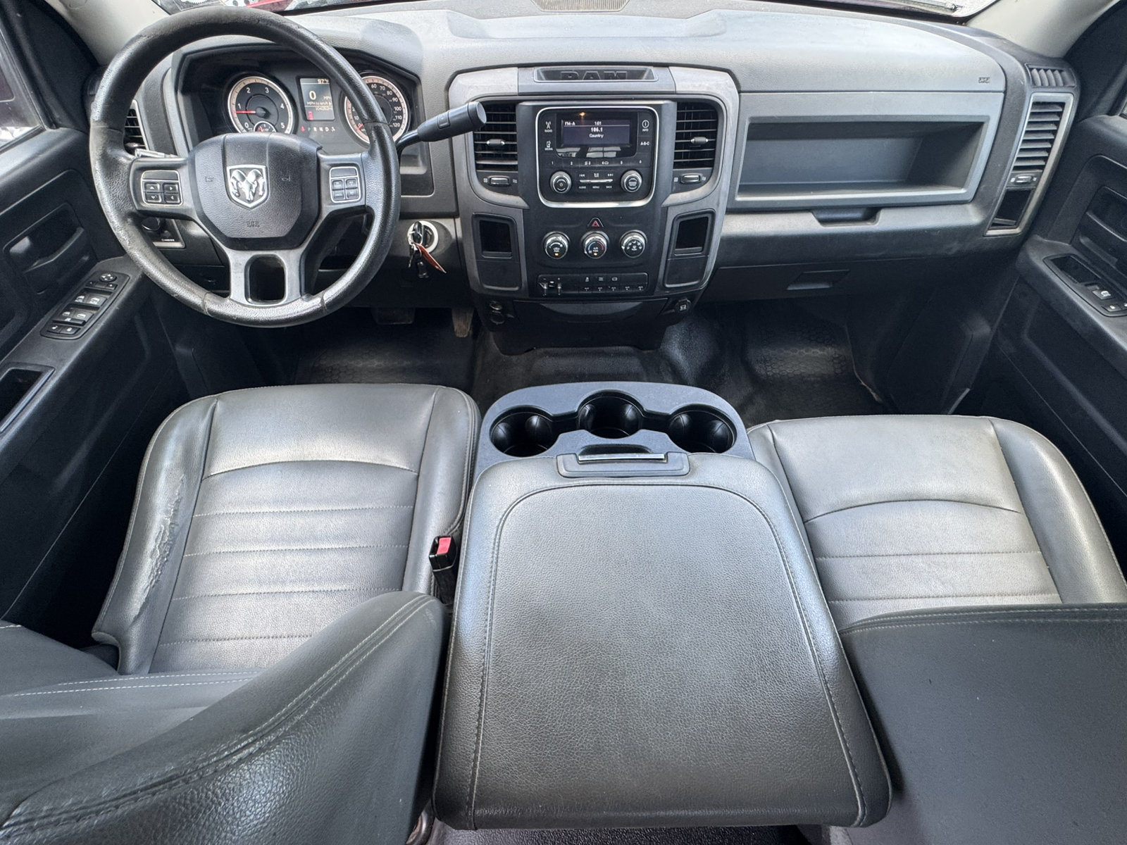 Used 2016 RAM 5500 Tradesman w/ Max Tow Package RWD image 22