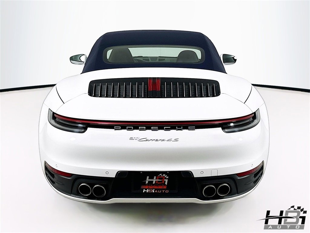 Used 2020 Porsche 911 Carrera 4S image 7