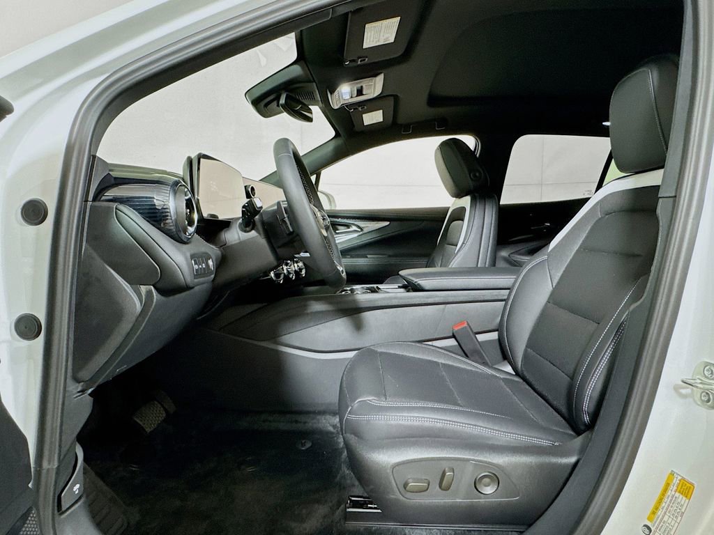 New 2026 Chevrolet Blazer EV LT image 12