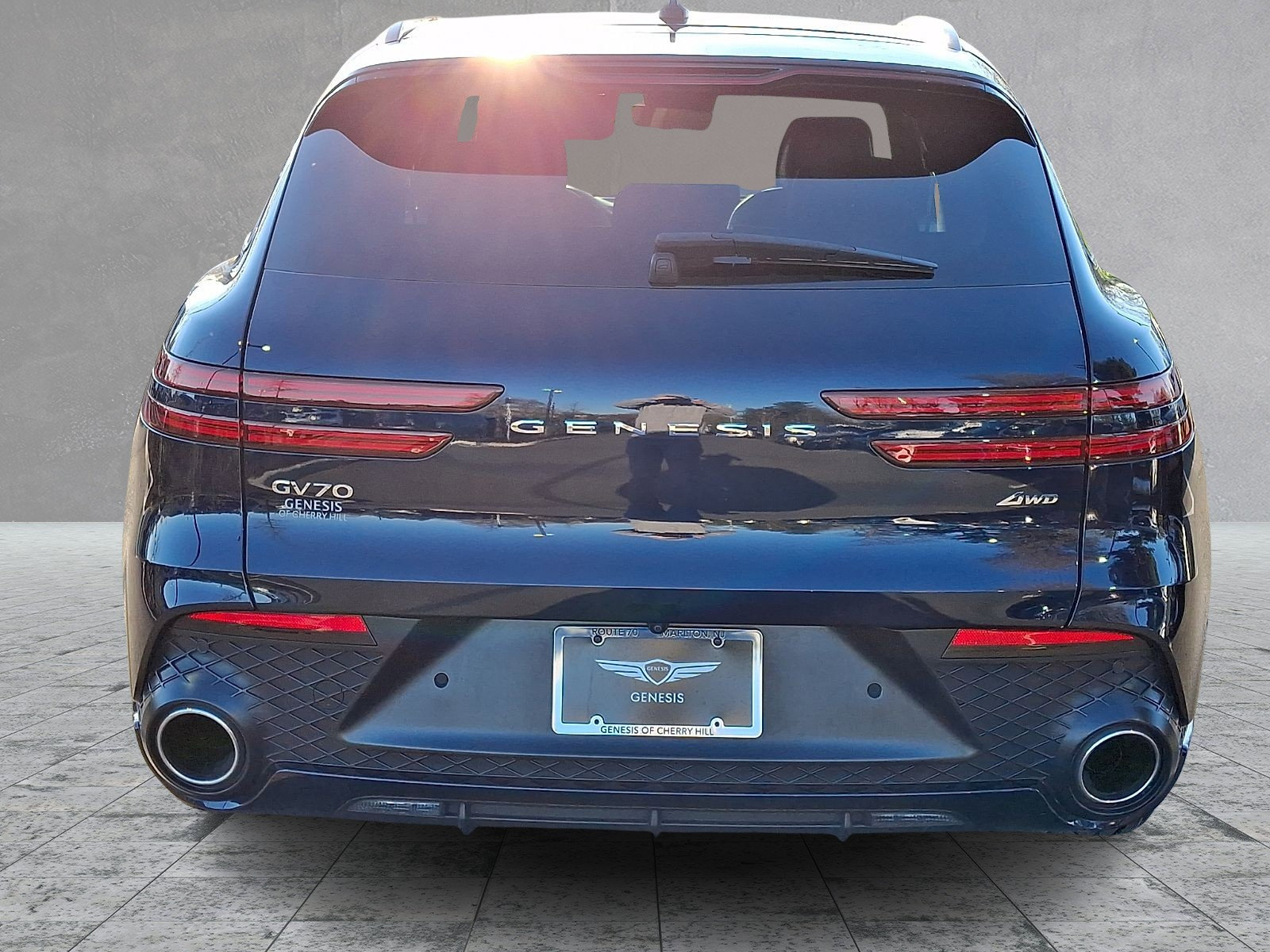 Certified 2023 Genesis GV70 2.5T w/ Sport Prestige Package AWD/4WD image 5