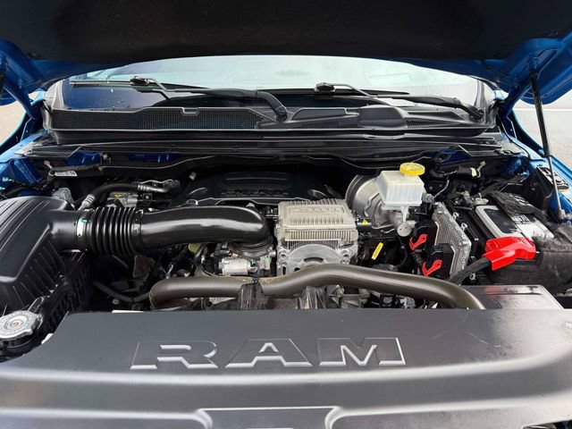 Used 2022 RAM 1500 Rebel w/ Rebel Level 2 Equipment Group AWD/4WD image 21