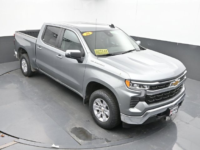 Used 2026 Chevrolet Silverado 1500 LT AWD/4WD image 44