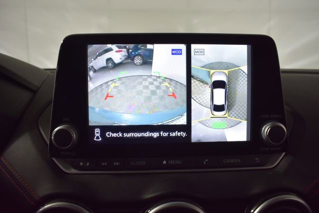 Certified 2025 Nissan Sentra SR w/ SR Premium Package image 20